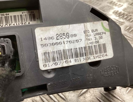 Дисплей Citroen C8 I 2002-2008  Citroen C8 C8 I 2002-2008