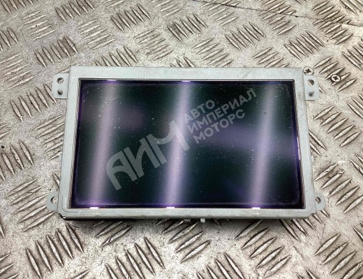 Дисплей Audi A6 C6 (4F) 2004-2008  Audi A6 A6 C6 (4F) 2004-2008
