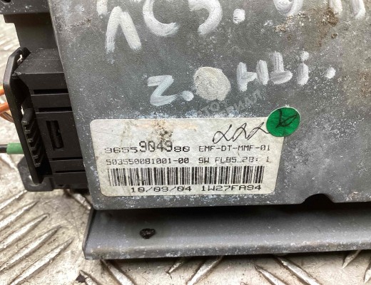 Дисплей Citroen C5 I 2004-2008 рестайлинг  Citroen C5 C5 I 2004-2008 рестайлинг