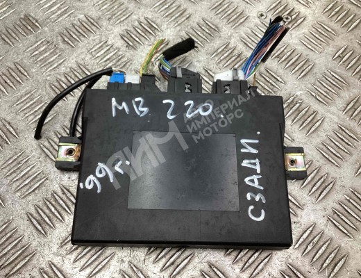 Блок управления центральным замком Mercedes S (W220) 1998-2002  Mercedes S S (W220) 1998-2002