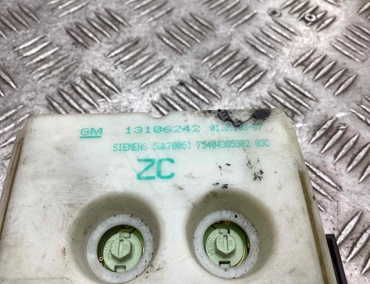 Дисплей Opel Zafira A 1999-2003  Opel Zafira Zafira A 1999-2003
