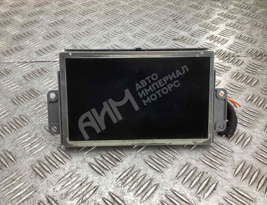 Дисплей Peugeot 607 2004-2009 рестайлинг  Peugeot 607 607 2004-2009 рестайлинг