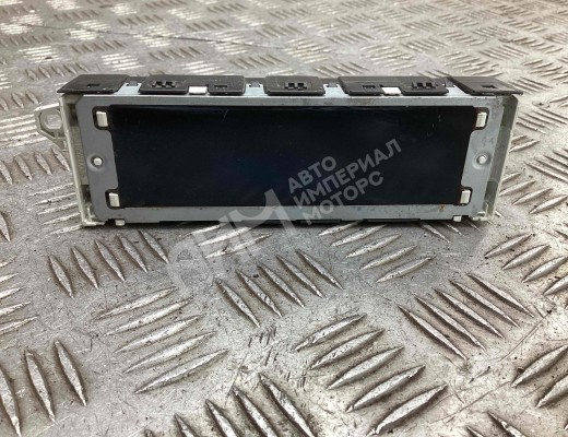 Дисплей Peugeot 407 2004-2010  Peugeot 407 407 2004-2010