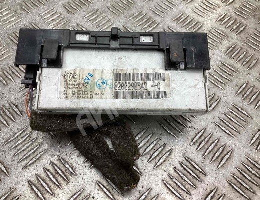 Дисплей Renault Megane II 2002-2006  Renault Megane Megane II 2002-2006