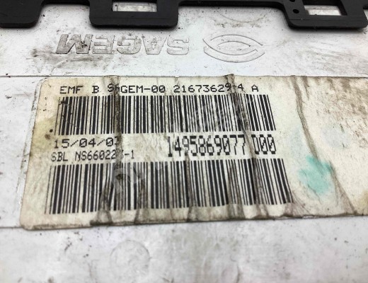 Дисплей Citroen C8 I 2002-2008  Citroen C8 C8 I 2002-2008