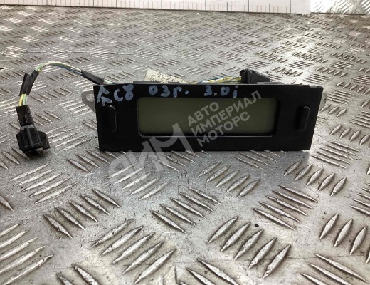 Дисплей Citroen C8 I 2002-2008  Citroen C8 C8 I 2002-2008
