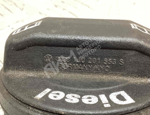 Пробка топливного бака Volkswagen Passat B5+ (3B) 2000-2005 рестайлинг  Volkswagen Passat Passat B5+ (3B) 2000-2005 рестайлинг