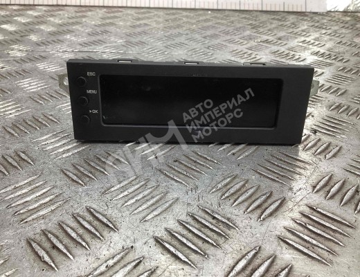 Дисплей Citroen C3 I (F) 2002-2010  Citroen C3 C3 I (F) 2002-2010