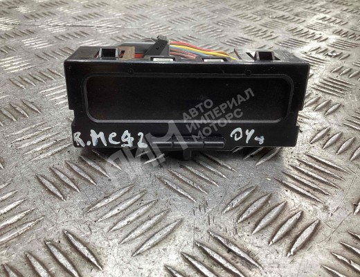 Дисплей Renault Megane II 2002-2006  Renault Megane Megane II 2002-2006