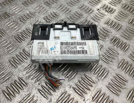 Дисплей Renault Megane II 2002-2006  Renault Megane Megane II 2002-2006