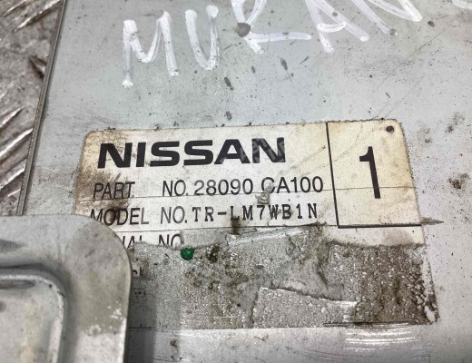 Дисплей Nissan Murano I (Z50) 2002-2008  Nissan Murano Murano I (Z50) 2002-2008