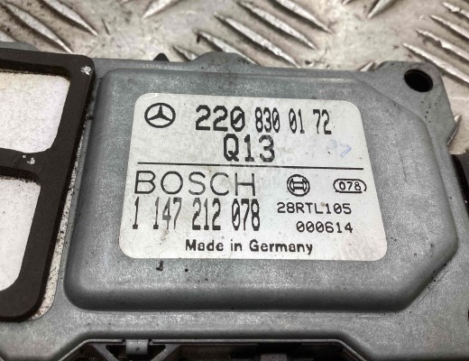 Датчик загрязнения воздуха Mercedes S (W220) 1998-2002  Mercedes S S (W220) 1998-2002