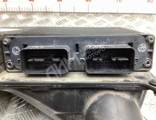 Блок управления двигателем Mazda 3 I (BK) 2003-2009  Mazda 3 3 I (BK) 2003-2009