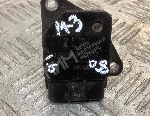 Расходомер воздуха Mazda 3 I (BK) 2003-2009  Mazda 3 3 I (BK) 2003-2009