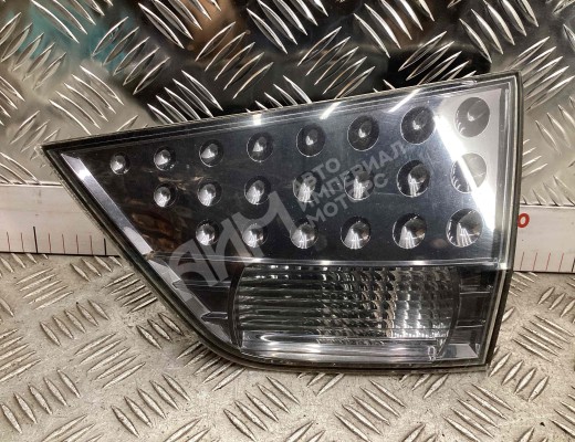 Фонарь крышки багажника правый Mitsubishi Outlander XL II (CW) 2007-2012  Mitsubishi Outlander Outlander XL II (CW) 2007-2012