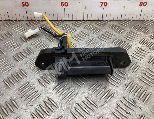 Ручка открывания багажника  Mitsubishi Outlander II XL (CW) 2007-2012