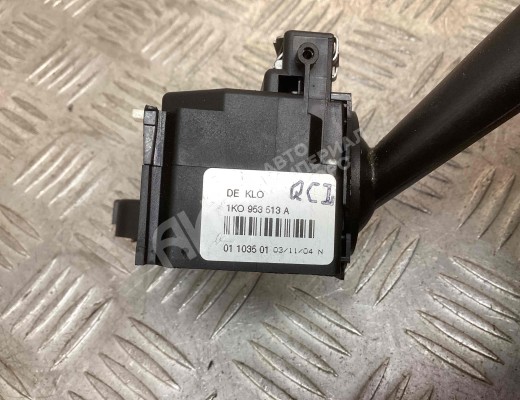 Переключатель поворотов Volkswagen Golf V (1K) 2004-2009  Volkswagen Golf Golf V (1K) 2004-2009