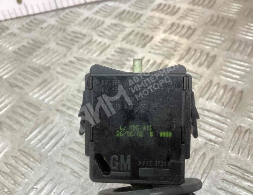 Переключатель поворотов Opel Combo C 2001-2004  Opel Combo Combo C 2001-2004