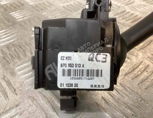 Переключатель поворотов Audi A3 II (8P) 2003-2005  Audi A3 A3 II (8P) 2003-2005
