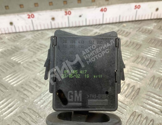 Переключатель дворников Opel Combo C 2001-2004  Opel Combo Combo C 2001-2004