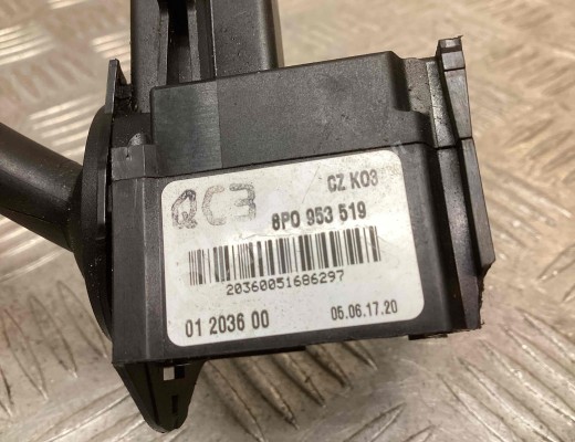 Переключатель дворников Audi A3 II (8P) 2003-2005  Audi A3 A3 II (8P) 2003-2005