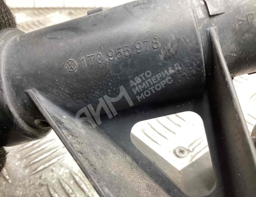 Форсунка омывателя фар Volkswagen Touran I (1T) 2003-2006  Volkswagen Touran Touran I (1T) 2003-2006