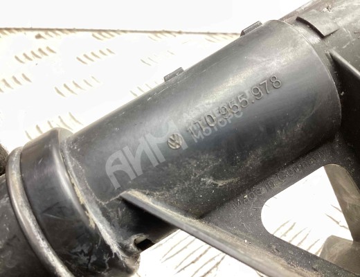 Форсунка омывателя фар Volkswagen Touran I (1T) 2003-2006  Volkswagen Touran Touran I (1T) 2003-2006