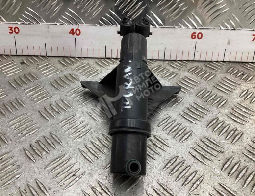 Форсунка омывателя фар Volkswagen Touran I (1T) 2003-2006  Volkswagen Touran Touran I (1T) 2003-2006