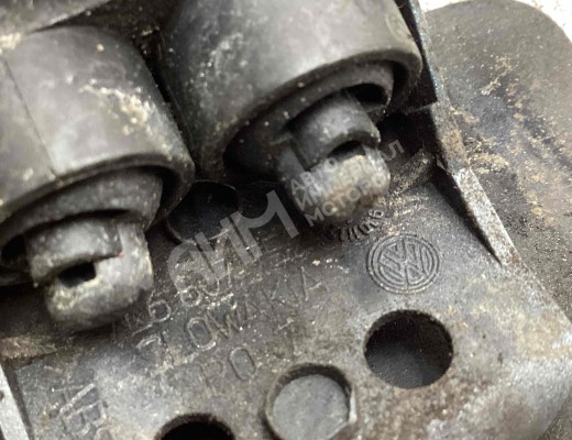 Форсунка омывателя фар Volkswagen Touareg I (7L) 2002-2006  Volkswagen Touareg Touareg I (7L) 2002-2006