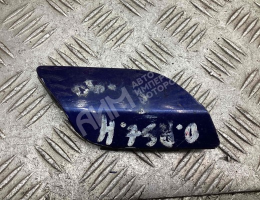 Заглушка Opel Astra H 2004-2007  Opel Astra Astra H 2004-2007