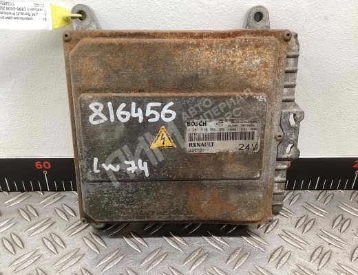 Блок управления двигателем Renault Premium I 1996-2006  Renault Premium Premium I 1996-2006