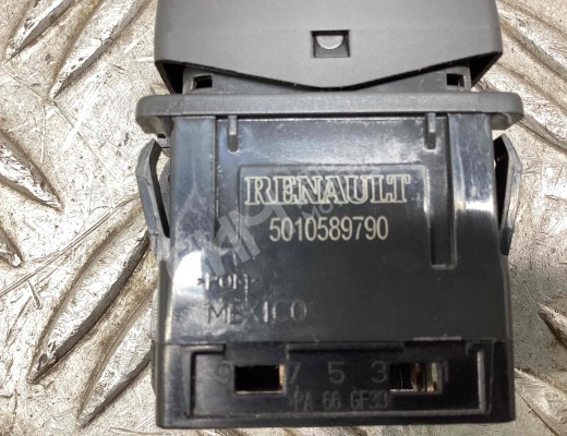 Кнопка блокировки дифференциала Renault Premium II 2006-2013  Renault Premium Premium II 2006-2013