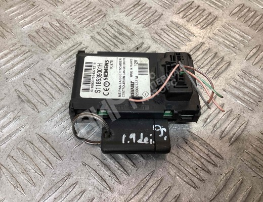 Блок считывания ключ-карты Renault Megane II 2002-2006  Renault Megane Megane II 2002-2006