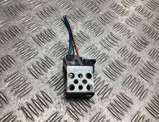 Сопротивление печки Opel Zafira A 1999-2003  Opel Zafira Zafira A 1999-2003