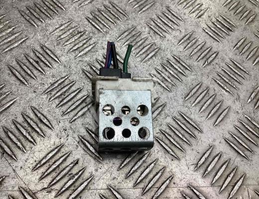 Сопротивление печки Opel Zafira A 1999-2003  Opel Zafira Zafira A 1999-2003