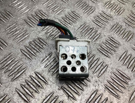 Сопротивление печки Opel Astra H 2004-2007  Opel Astra Astra H 2004-2007