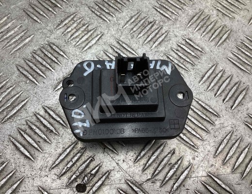 Сопротивление печки Mazda 6 I (GG) 2005-2007 рестайлинг  Mazda 6 6 I (GG) 2005-2007 рестайлинг