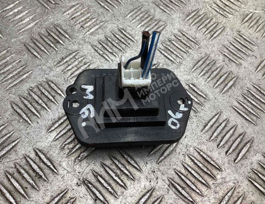 Сопротивление печки Mazda 6 I (GG) 2005-2007 рестайлинг  Mazda 6 6 I (GG) 2005-2007 рестайлинг