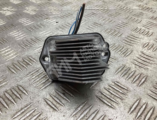 Сопротивление печки  Mazda 6 I (GG) 2002-2005