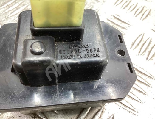 Сопротивление печки Honda CR-V II (RD8, RD9) 2004-2006 рестайлинг  Honda CR-V CR-V II (RD8, RD9) 2004-2006 рестайлинг