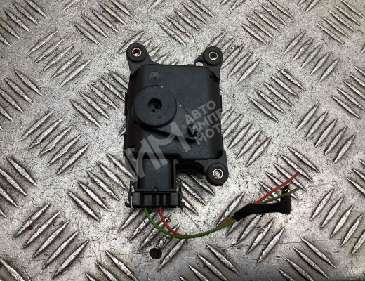 Моторчик заслонки печки Opel Zafira A 1999-2003  Opel Zafira Zafira A 1999-2003