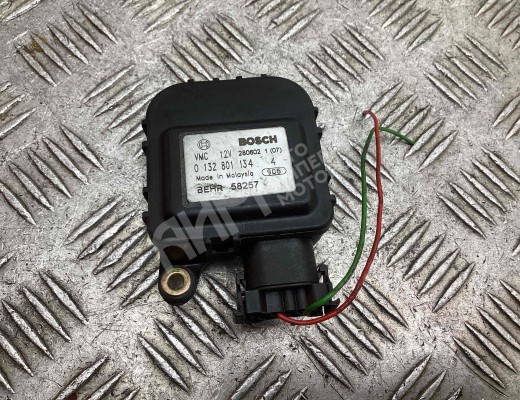 Моторчик заслонки печки Opel Zafira A 1999-2003  Opel Zafira Zafira A 1999-2003