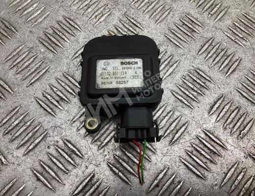 Моторчик заслонки печки Opel Zafira A 1999-2003  Opel Zafira Zafira A 1999-2003