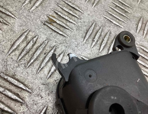 Моторчик заслонки печки Opel Astra G 1998-2004  Opel Astra Astra G 1998-2004