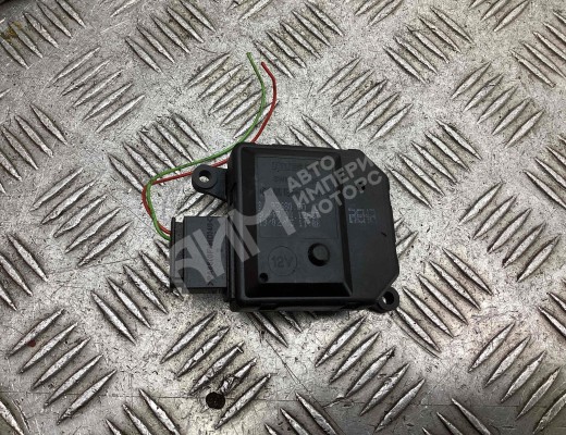Моторчик заслонки печки Opel Zafira A 2003-2005 рестайлинг  Opel Zafira Zafira A 2003-2005 рестайлинг