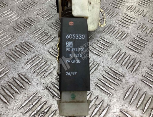 Замок двери передней левой Opel Astra F 1991-1998  Opel Astra Astra F 1991-1998