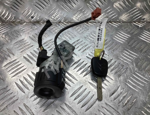 Замок зажигания Citroen C3 I (F) 2002-2010  Citroen C3 C3 I (F) 2002-2010