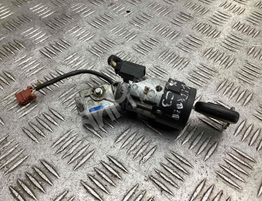 Замок зажигания Citroen C3 I (F) 2002-2010  Citroen C3 C3 I (F) 2002-2010