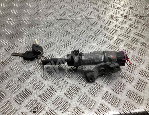 Замок зажигания Volkswagen Golf IV (1J) 1997-2004  Volkswagen Golf Golf IV (1J) 1997-2004