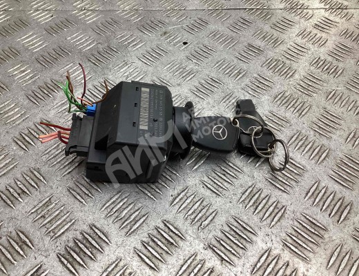 Замок зажигания Mercedes C (W203) 2000-2004  Mercedes C C (W203) 2000-2004